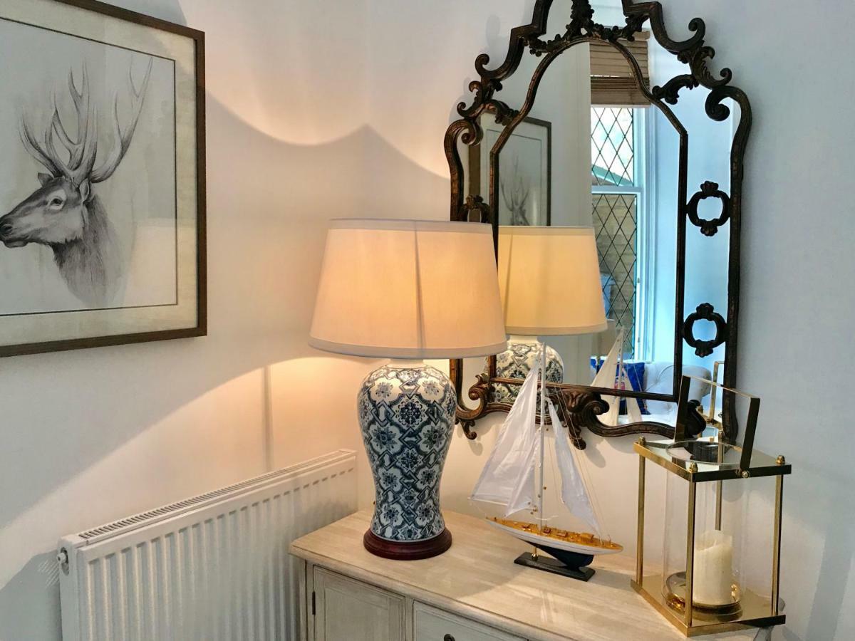 Ranmoor Serviced Apartments - The Courtyard Suite Sheffield Bagian luar foto