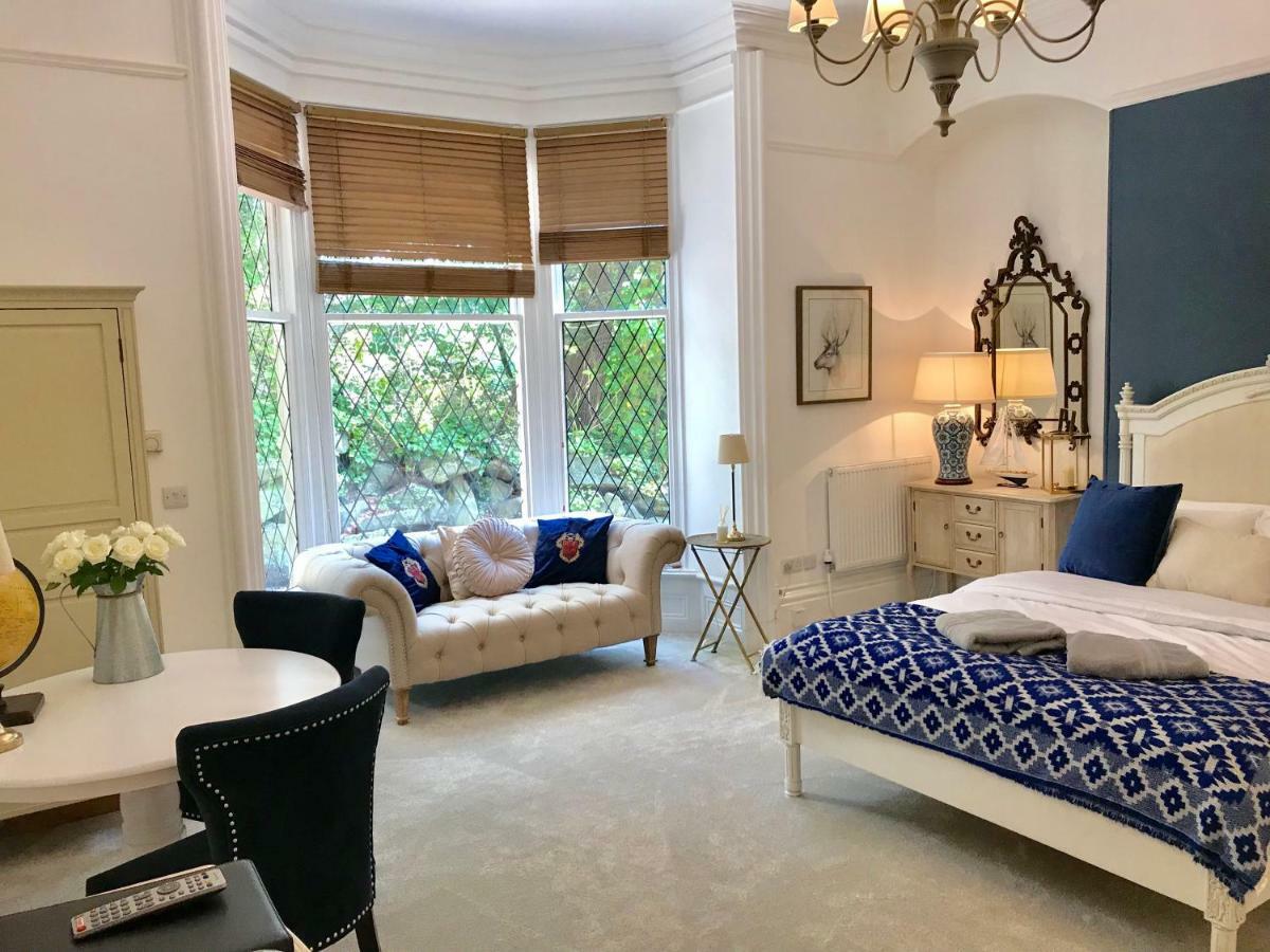 Ranmoor Serviced Apartments - The Courtyard Suite Sheffield Bagian luar foto